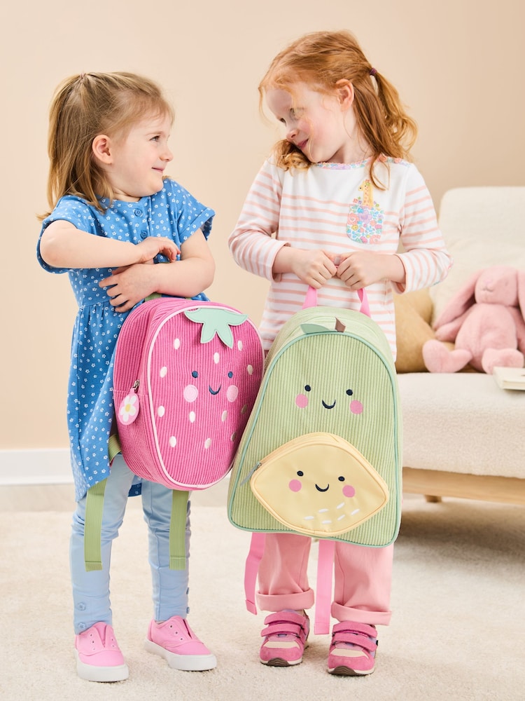 JoJo Maman Bébé Pear Medium Backpack - Image 11 of 11 JoJo Maman Bébé Pear Medium Backpack - Image 11 of 11