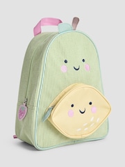 JoJo Maman Bébé Pear Medium Backpack - Image 5 of 8