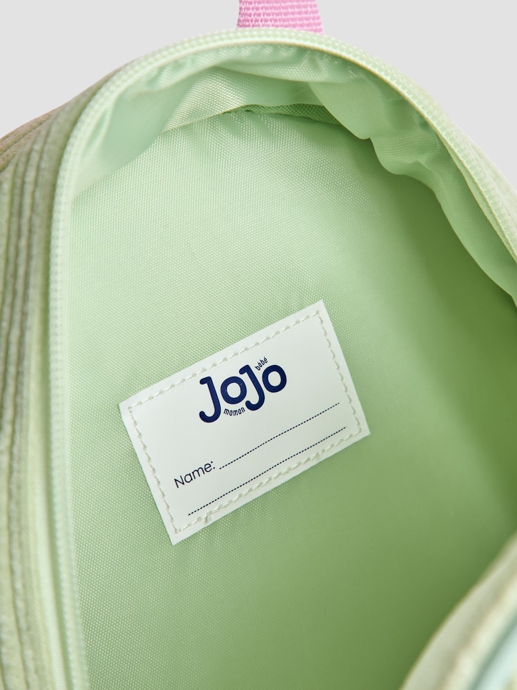 JoJo Maman Bébé Pear Medium Backpack - Image 8 of 8