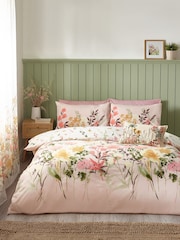 Комплект с двусторонним пододеяльником Catherine Lansfield Countryside - Изображение 1 из 4