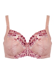 Розовый - Pour Moi Sofia Bra - Изображение 3 из 4