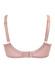 Розовый - Pour Moi Sofia Bra - Изображение 4 из 4
