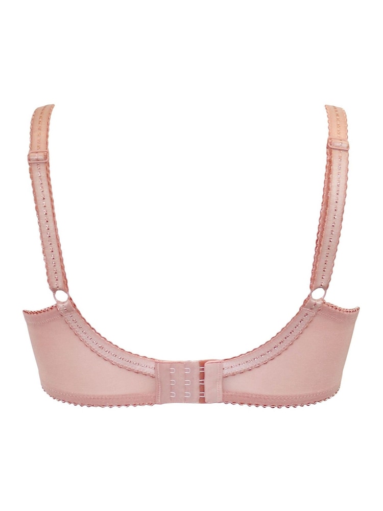 Розовый - Pour Moi Sofia Bra - Изображение 4 из 4