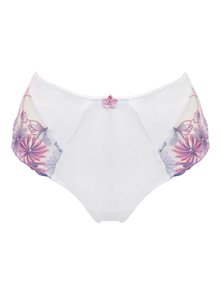 Wit mix - Pour Moi - St Tropez bikinibroekje - Image 3 of 4