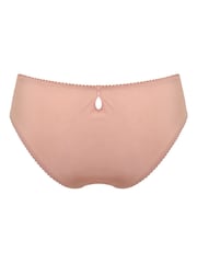 Roze - Pour Moi Sofia geborduurde kanten bikinibroekje - Image 4 of 4