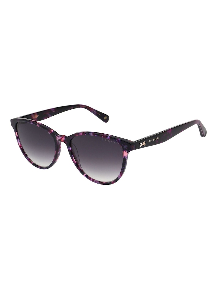 Пурпурный - солнцезащитные очки Ted Baker Flori TB1763 - Image 1 of 5