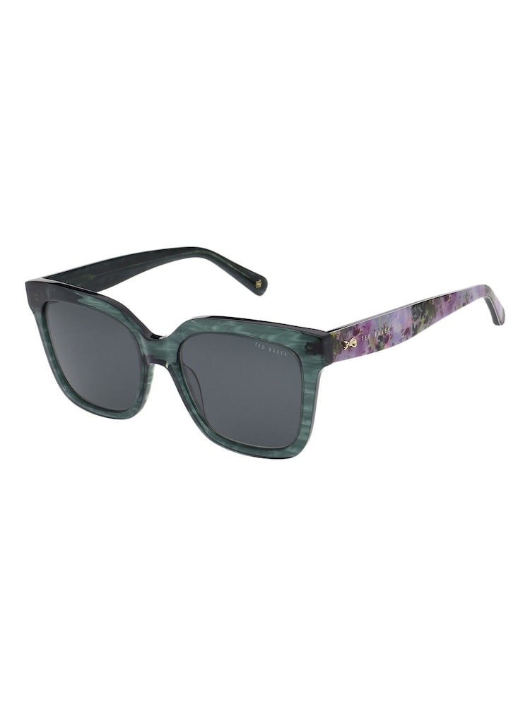 Зеленый - Ted Baker TB1761 Sunglasses - Image 1 of 5