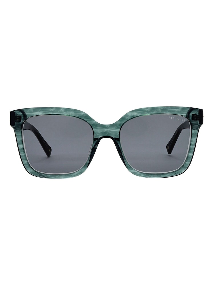 Зеленый - Ted Baker TB1761 Sunglasses - Image 2 of 5
