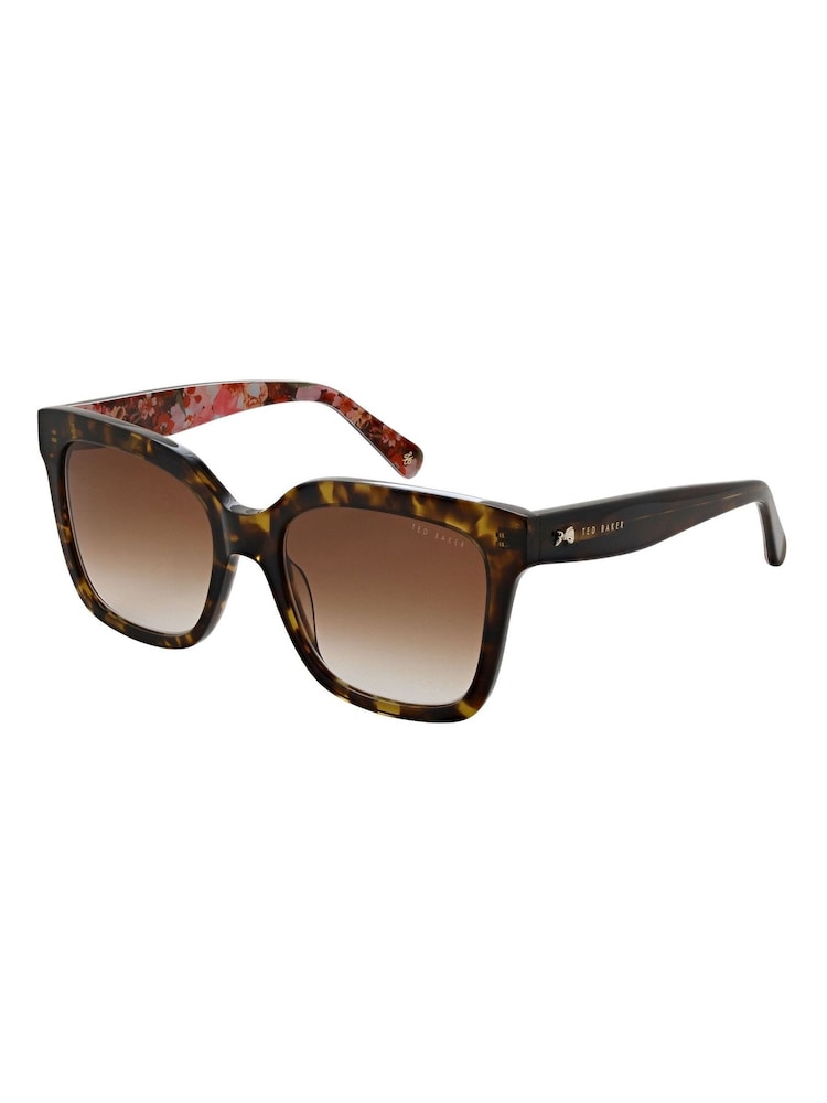 Коричневый - Ted Baker TB1761 Sunglasses - Image 1 of 5