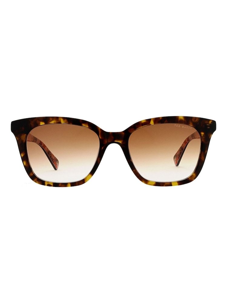Ted Baker Brown Tyde TB1762 Sunglsses - Image 1 of 5