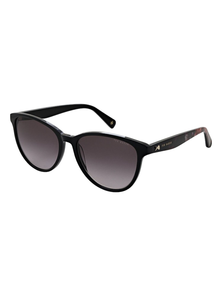 Ted Baker Black Flori TB1763 Sunglasses - Image 1 of 5