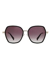 Ted Baker Brown Kira TB1776 Sunglasses - Image 1 of 3