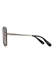 Ted Baker Brown Kira TB1776 Sunglasses - Image 2 of 3