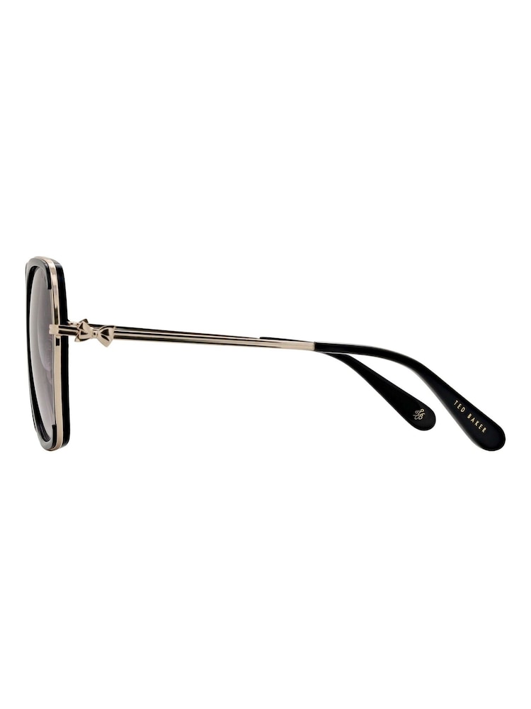 Ted Baker Brown Kira TB1776 Sunglasses - Image 2 of 3