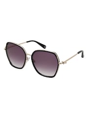 Ted Baker Brown Kira TB1776 Sunglasses - Image 3 of 3