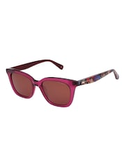 Ted Baker Purple Tyde TB1762 Sunglsses - Image 1 of 5