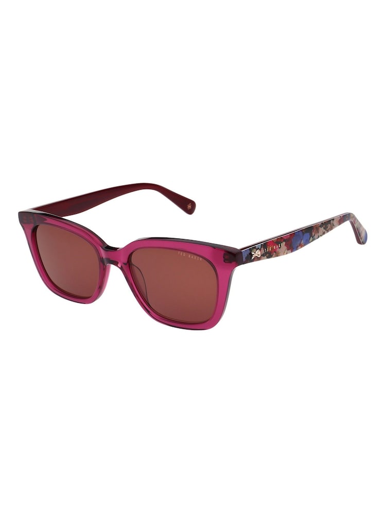 Ted Baker Purple Tyde TB1762 Sunglsses - Image 1 of 5