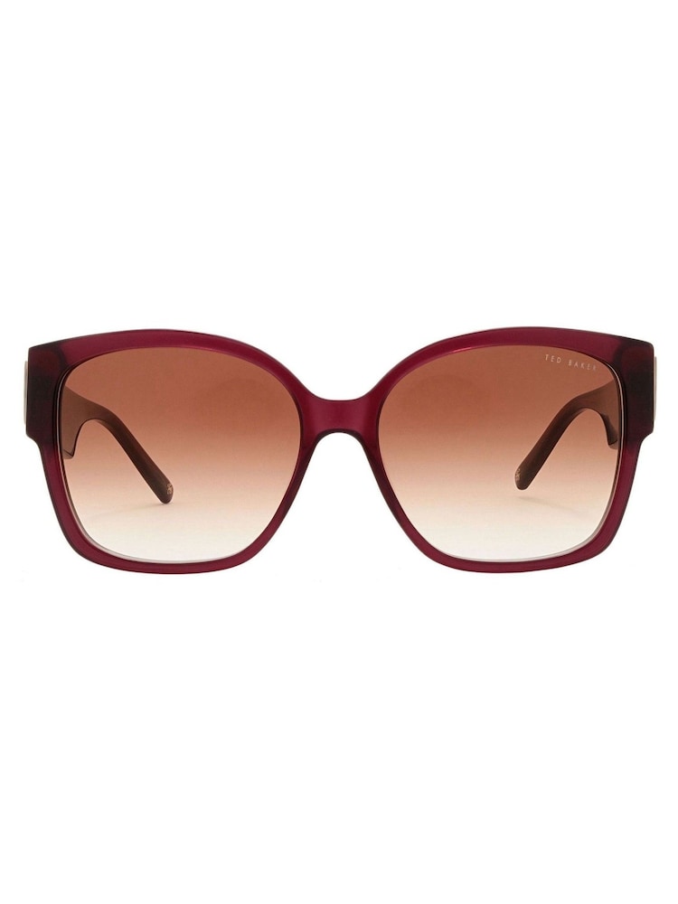 Ted Baker Purple Linia TB1767 Sunglasses - Image 1 of 4