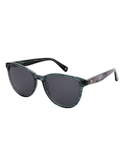 Ted Baker Green Flori TB1763 Sunglasses - Image 1 of 5