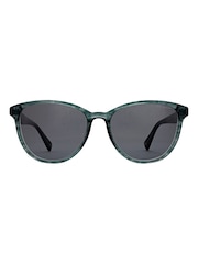 Ted Baker Green Flori TB1763 Sunglasses - Image 2 of 5