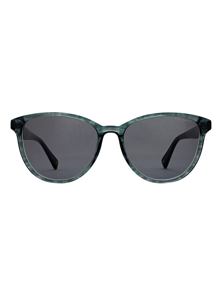 Ted Baker Green Flori TB1763 Sunglasses - Image 2 of 5
