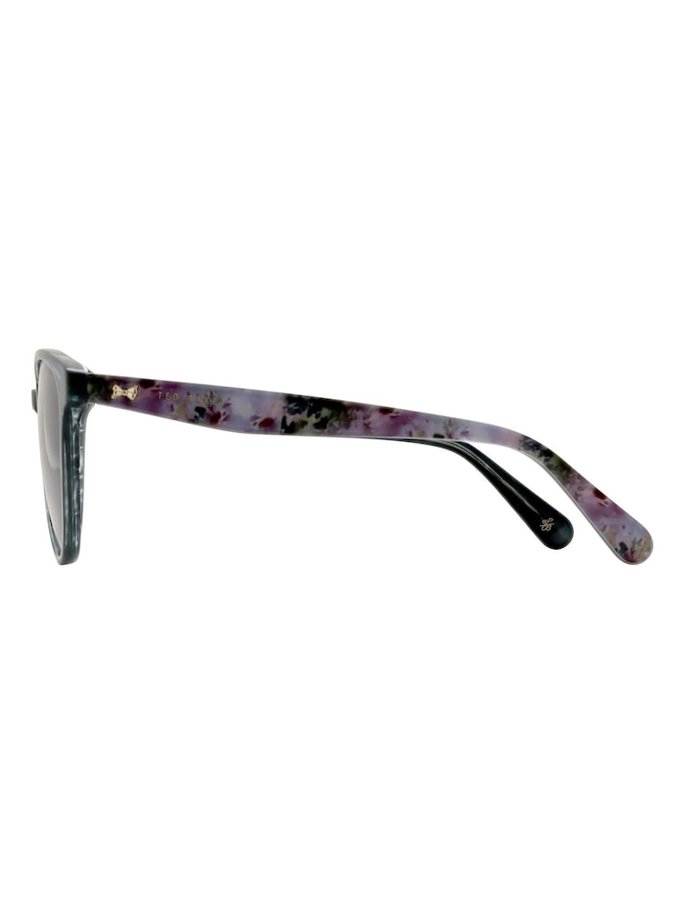 Ted Baker Green Flori TB1763 Sunglasses - Image 3 of 5