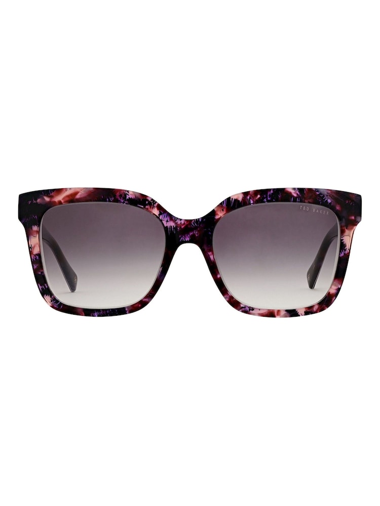 Пурпурный - Ted Baker TB1761 Sunglasses - Image 1 of 5
