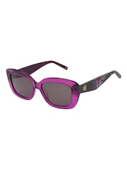 Пурпурный - Ted Baker летние солнцезащитные очки TB1788 - Image 1 of 5
