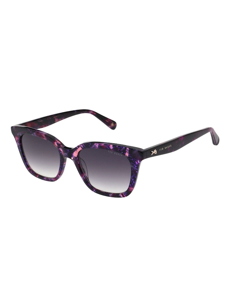 Ted Baker Purple Tyde TB1762 Sunglasses - Image 1 of 4