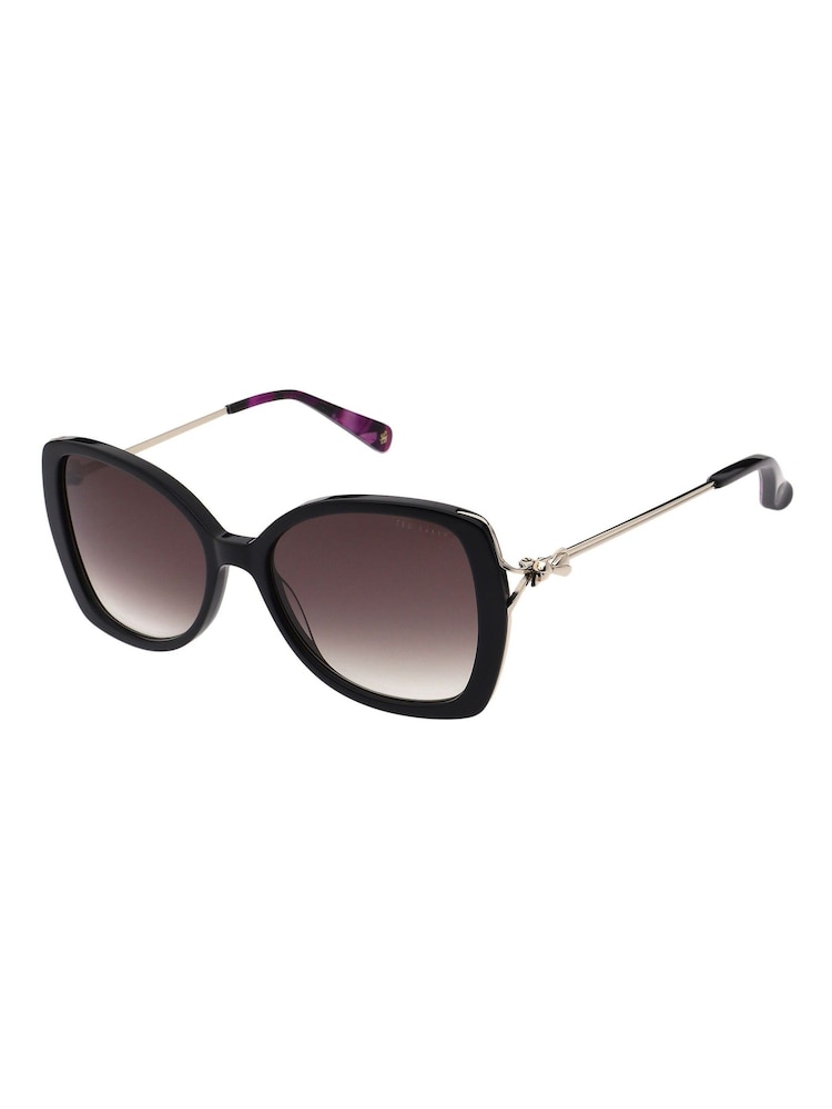 Ted Baker Black Vallie TB1773 Sunglasses - Image 1 of 5
