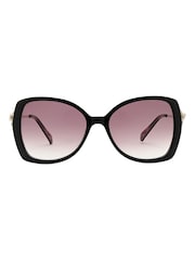Ted Baker Black Vallie TB1773 Sunglasses - Image 2 of 5
