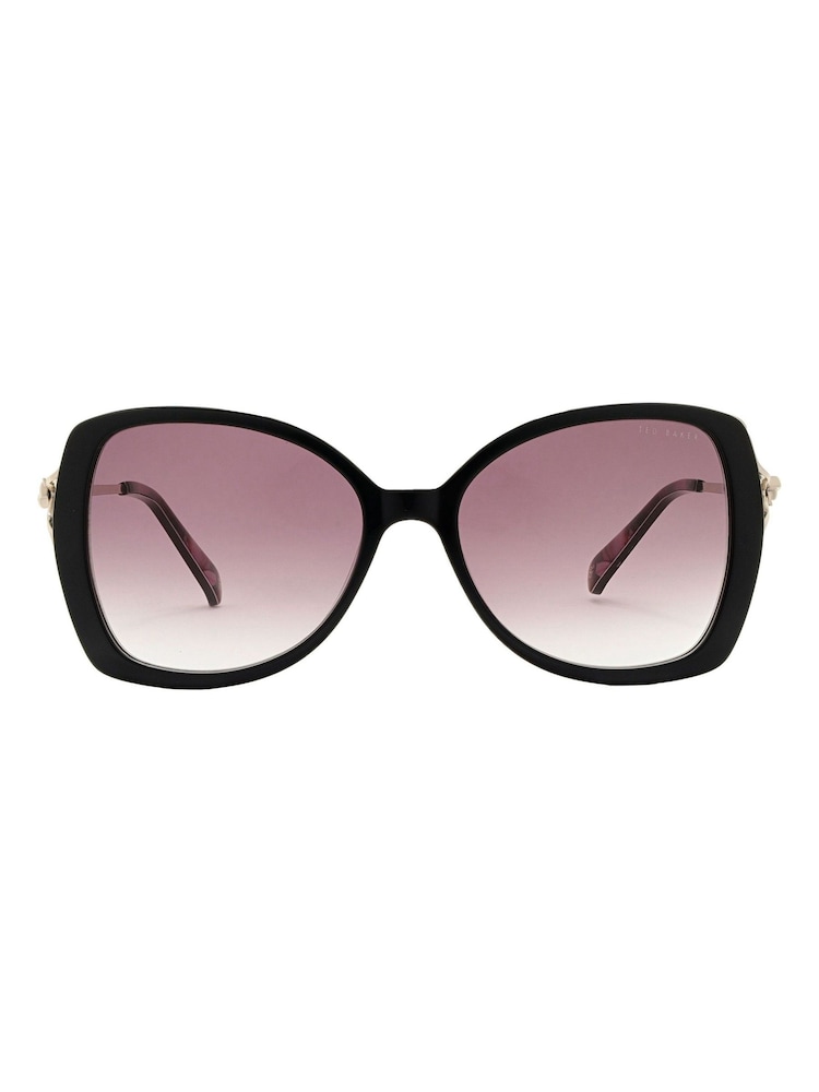 Ted Baker Black Vallie TB1773 Sunglasses - Image 2 of 5