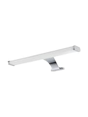 Eglo Chrome Vinchio LED Mirror Light - Image 2 of 5