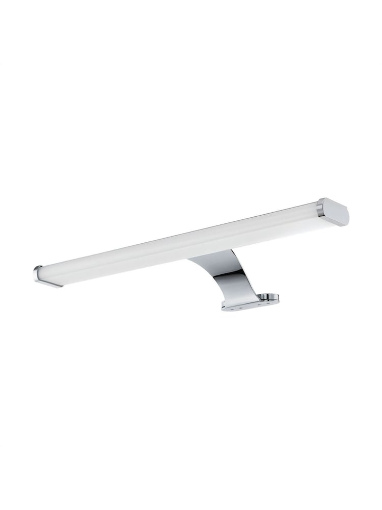 Eglo Chrome Vinchio LED Mirror Light - Image 2 of 5