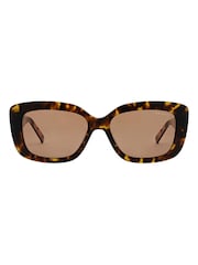 Коричневый - Ted Baker летние солнцезащитные очки TB1788 - Image 1 of 5