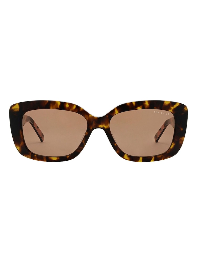 Коричневый - Ted Baker летние солнцезащитные очки TB1788 - Image 1 of 5