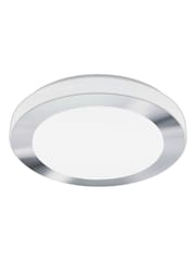 Eglo White Carpi LED Round Ceiling Light - Image 2 of 5