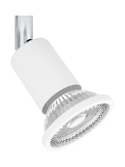 Eglo Chrome Sarria 4-Light Square Spotlight - Image 6 of 6