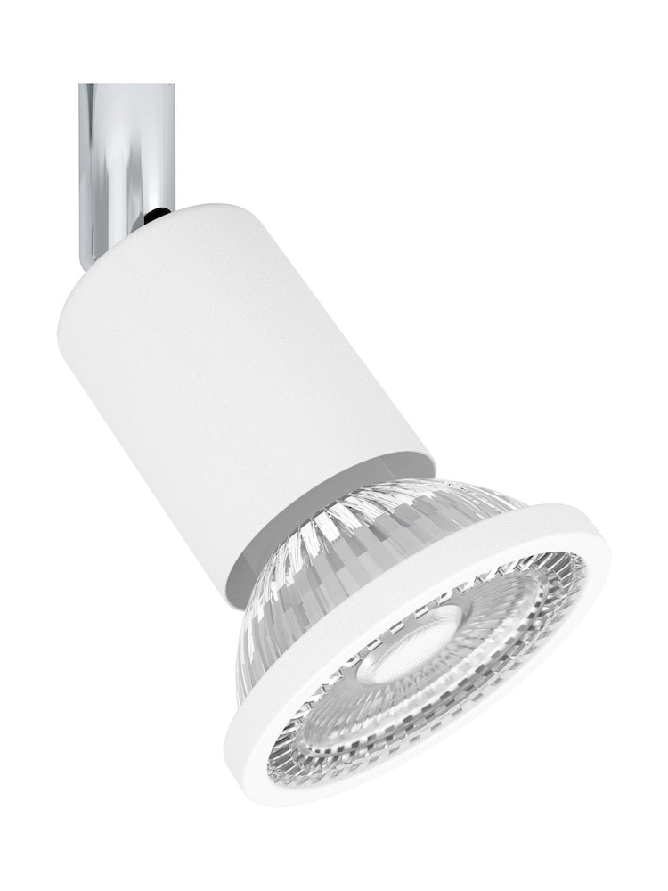 Eglo Chrome Sarria 4-Light Square Spotlight - Image 6 of 6