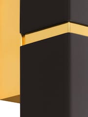 Eglo Gold Passa LED Wall Light - Image 5 of 5