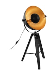 Eglo Brass Covaleda Table Lamp - Image 2 of 5