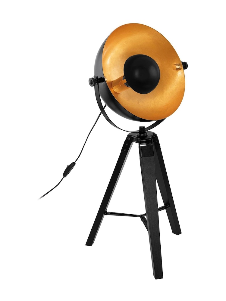 Eglo Brass Covaleda Table Lamp - Image 2 of 5