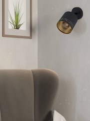 Eglo Black Esteperra Decorative Single Spotlight - Image 2 of 6
