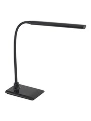 Eglo Black Laroa Minimalist LED Touch Dimmer Table Lamp - Image 2 of 5