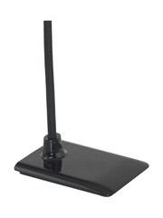 Eglo Black Laroa Minimalist LED Touch Dimmer Table Lamp - Image 3 of 5