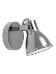 Eglo Antique Nickel Seras Spotlight - Image 2 of 5