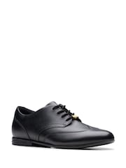 Clarks za starejša dekleta Finja Wing Brogues - Slika 3 iz 6