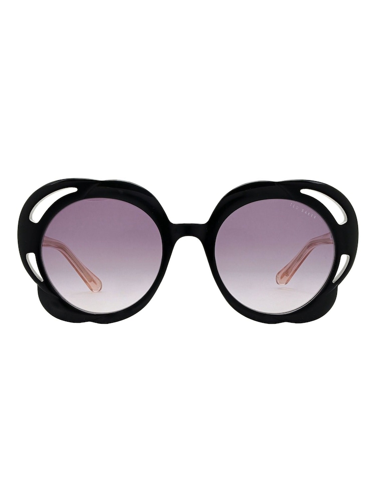 Ted Baker Black Aurora TB1772 Sunglasses - Image 1 of 5