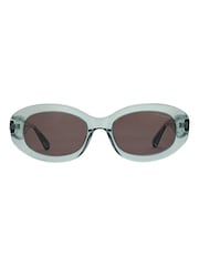 Ted Baker Green Daisie TB1758 Sunglasses - Image 1 of 5