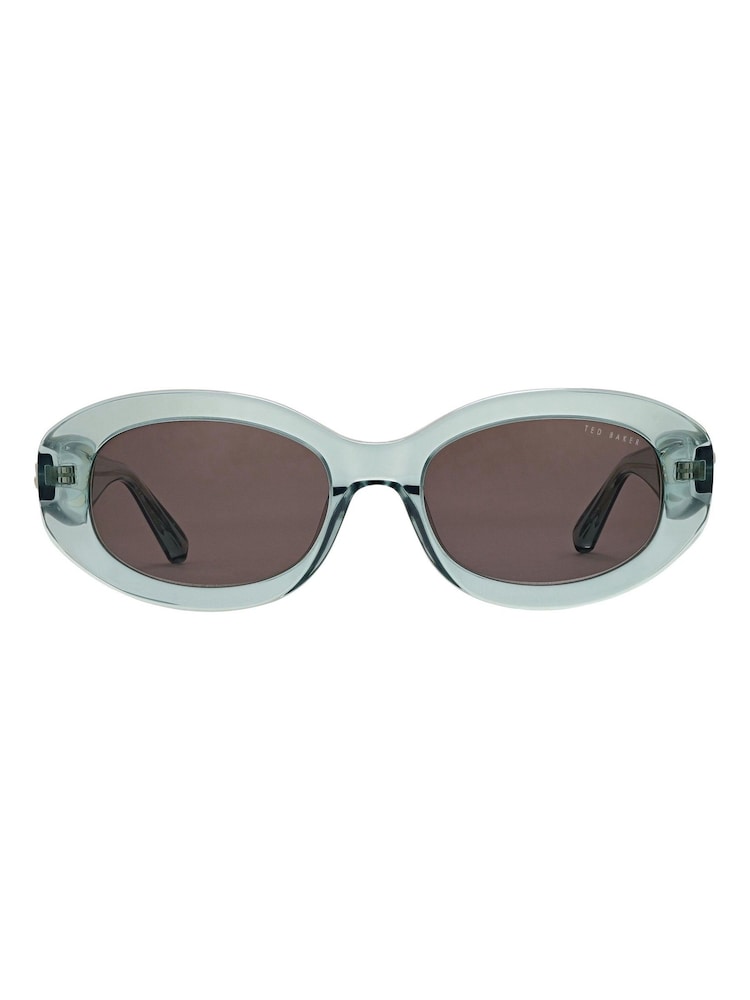 Ted Baker Green Daisie TB1758 Sunglasses - Image 1 of 5